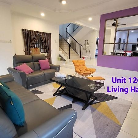 Ipoh Family Villa-Spacious Stay For 21 Or 42Pax Экстерьер фото