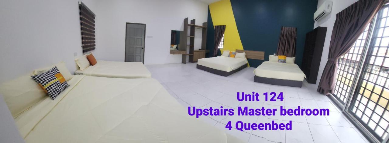 Ipoh Family Villa-Spacious Stay For 21 Or 42Pax Экстерьер фото
