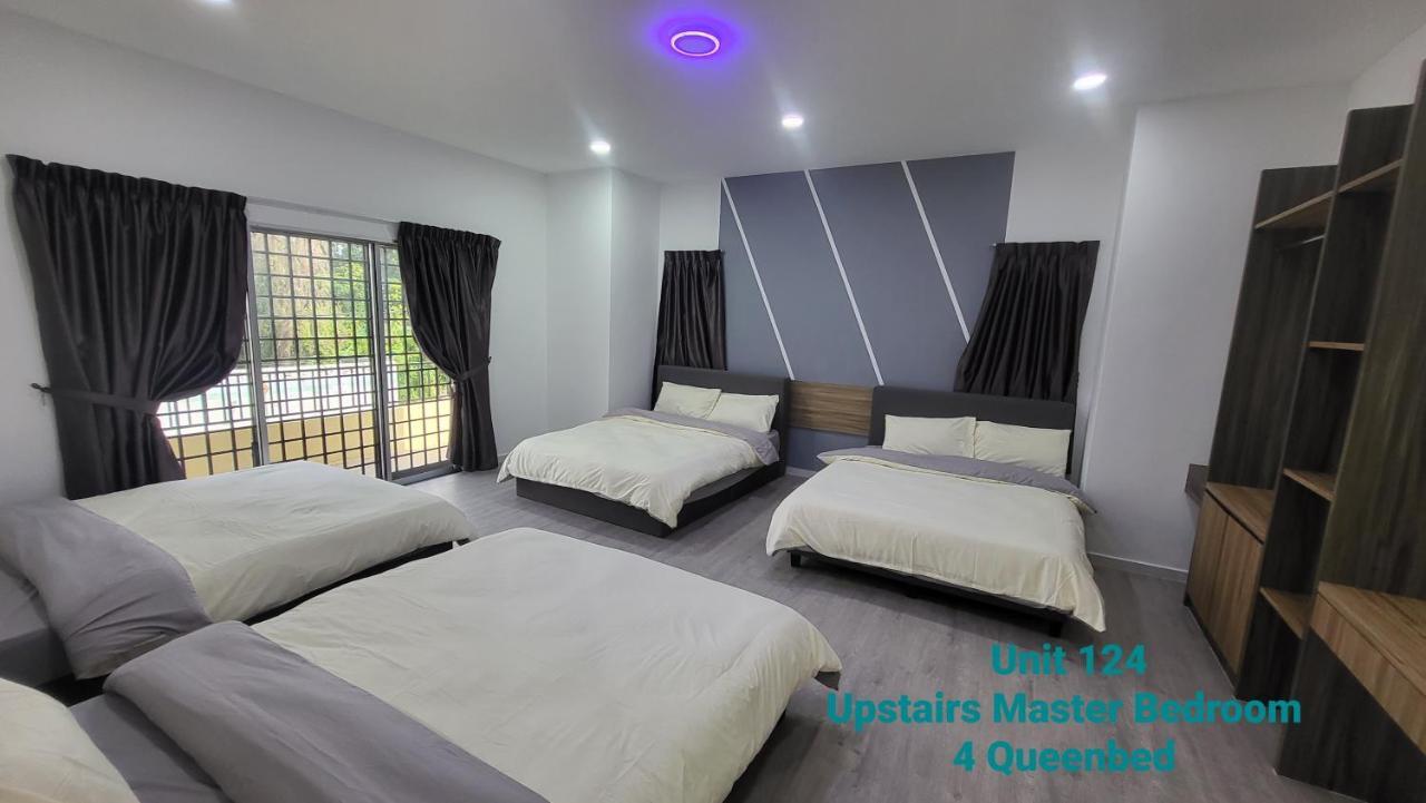 Ipoh Family Villa-Spacious Stay For 21 Or 42Pax Экстерьер фото