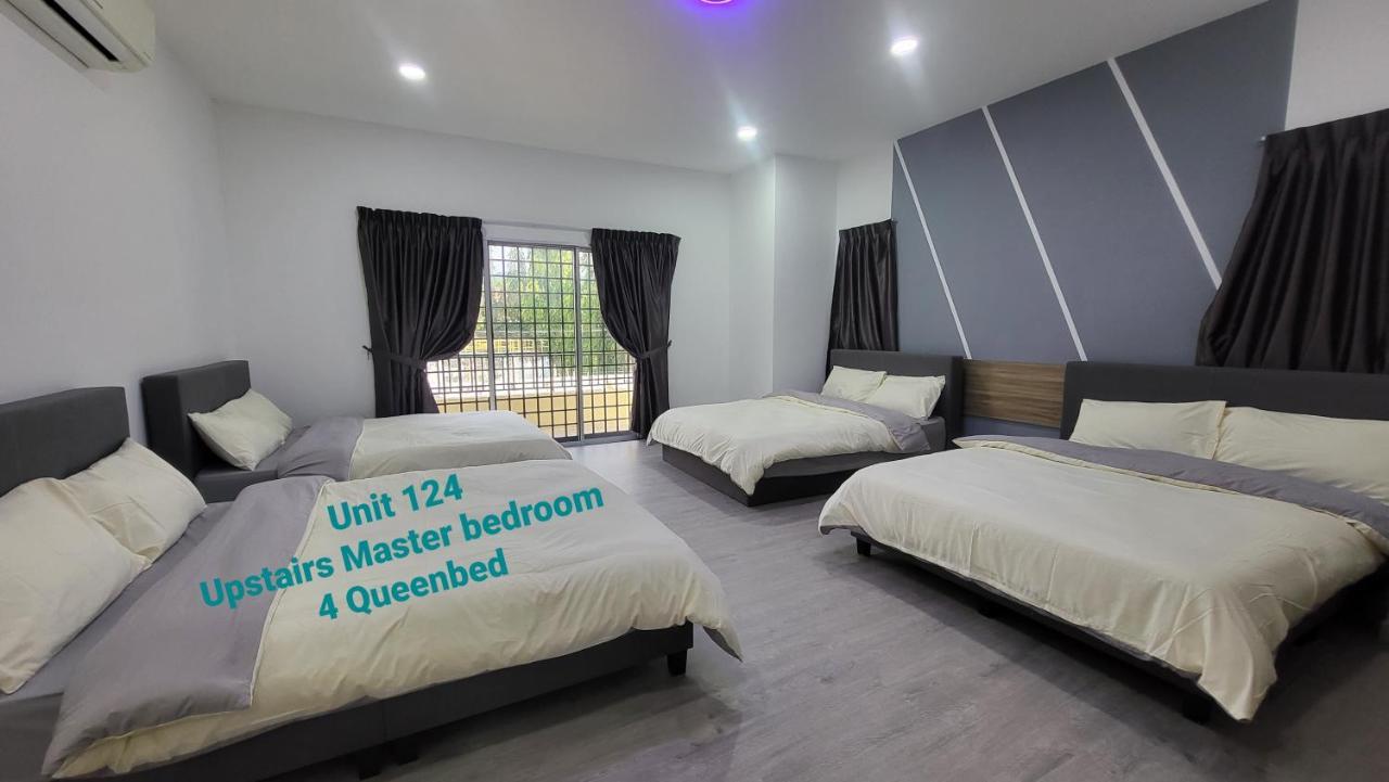 Ipoh Family Villa-Spacious Stay For 21 Or 42Pax Экстерьер фото