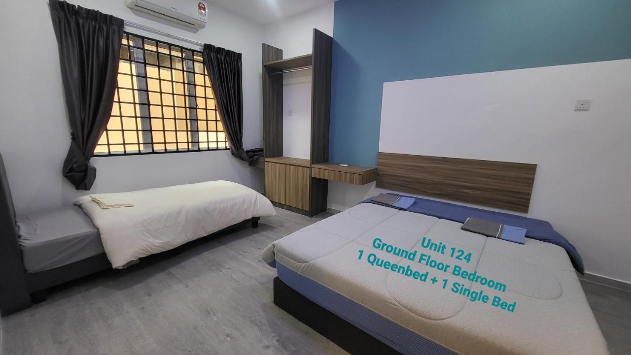 Ipoh Family Villa-Spacious Stay For 21 Or 42Pax Экстерьер фото