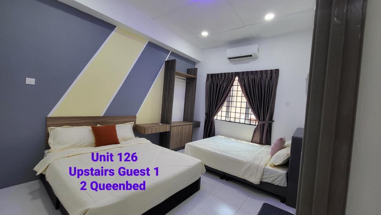 Ipoh Family Villa-Spacious Stay For 21 Or 42Pax Экстерьер фото