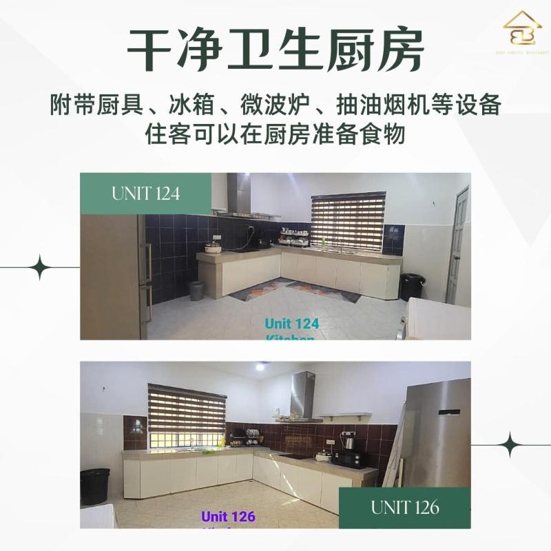 Ipoh Family Villa-Spacious Stay For 21 Or 42Pax Экстерьер фото