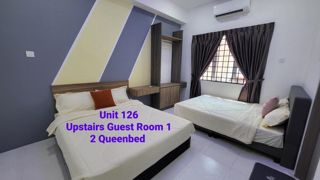 Ipoh Family Villa-Spacious Stay For 21 Or 42Pax Экстерьер фото