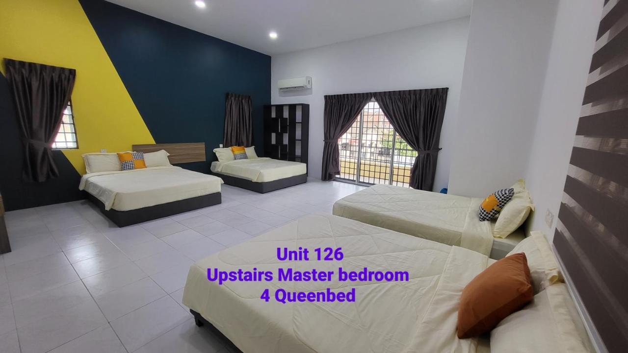 Ipoh Family Villa-Spacious Stay For 21 Or 42Pax Экстерьер фото