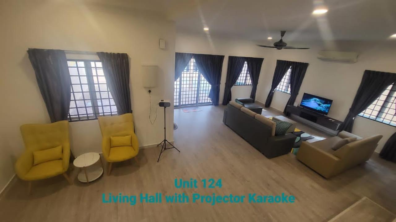 Ipoh Family Villa-Spacious Stay For 21 Or 42Pax Экстерьер фото