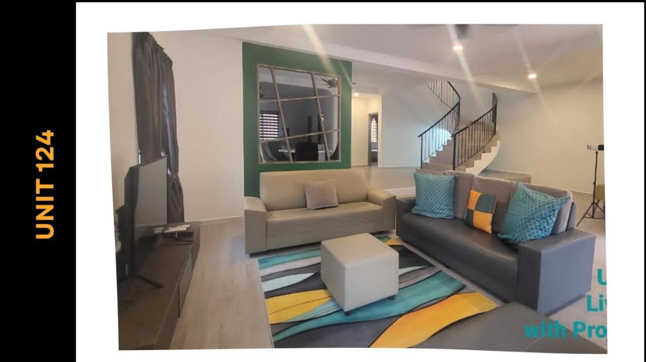 Ipoh Family Villa-Spacious Stay For 21 Or 42Pax Экстерьер фото