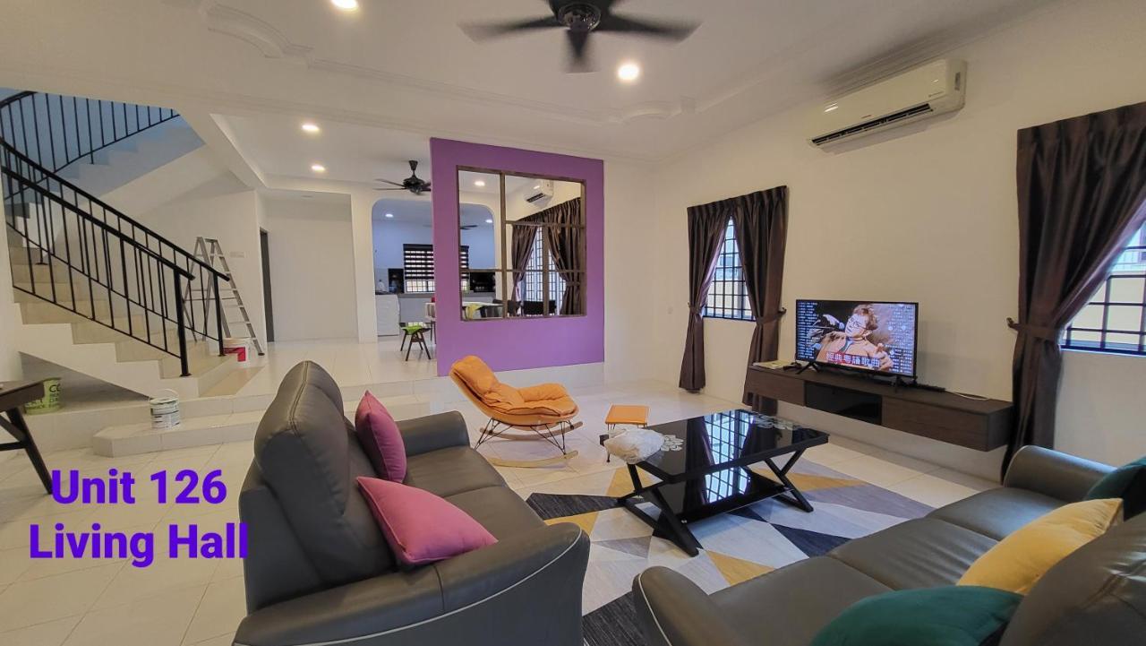 Ipoh Family Villa-Spacious Stay For 21 Or 42Pax Экстерьер фото