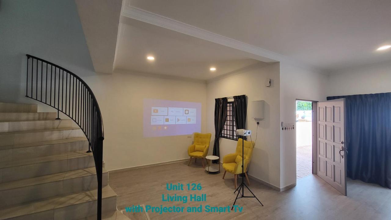 Ipoh Family Villa-Spacious Stay For 21 Or 42Pax Экстерьер фото