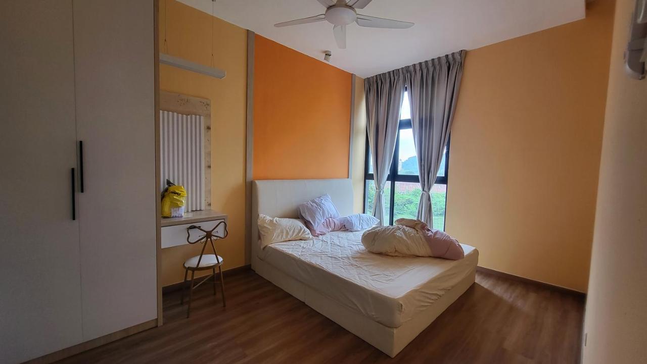 Ipoh Family Villa-Spacious Stay For 21 Or 42Pax Экстерьер фото