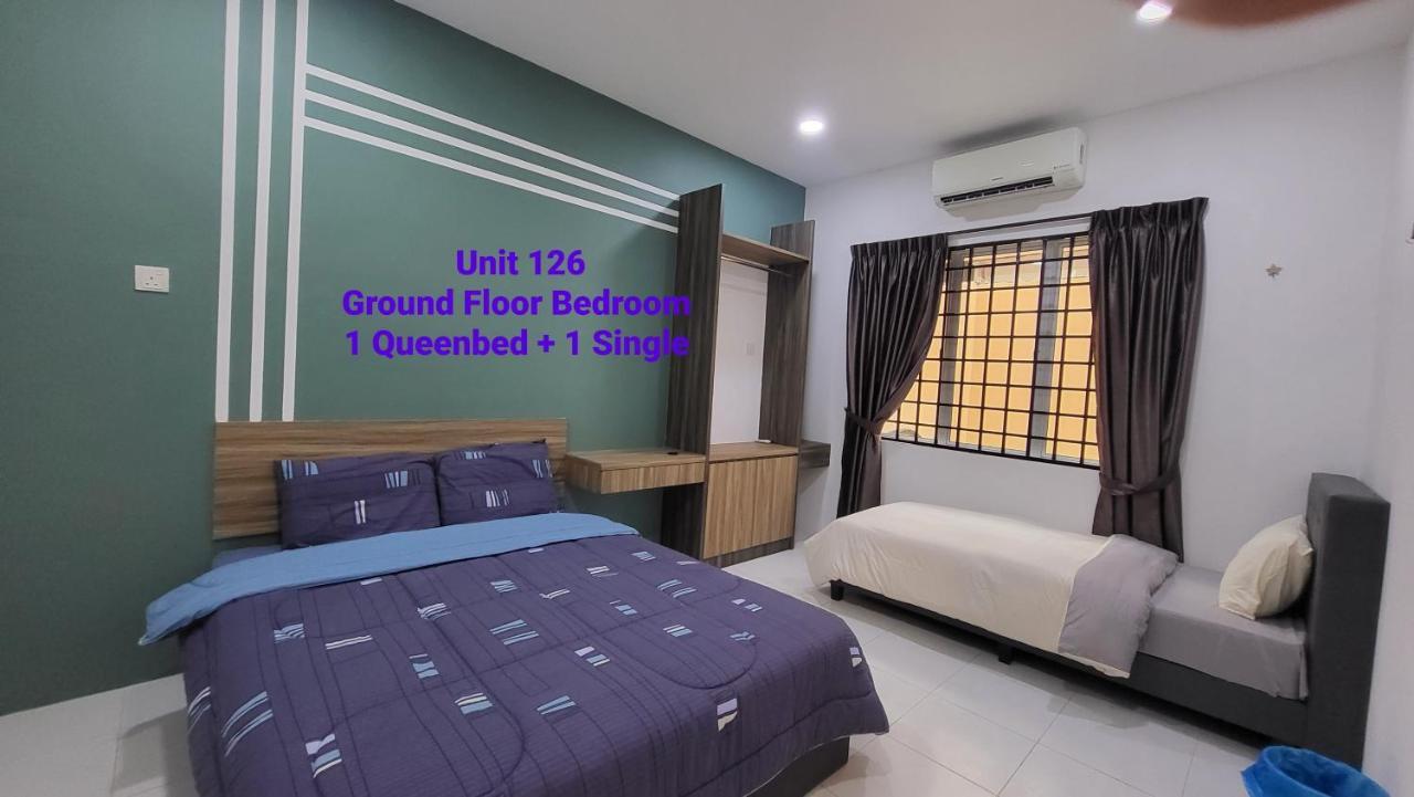 Ipoh Family Villa-Spacious Stay For 21 Or 42Pax Экстерьер фото