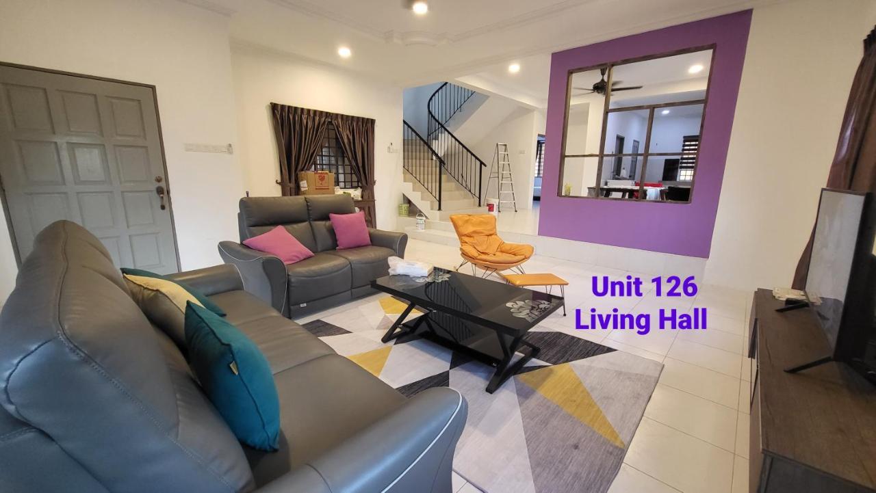 Ipoh Family Villa-Spacious Stay For 21 Or 42Pax Экстерьер фото