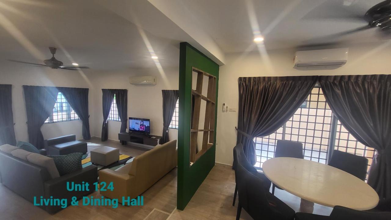 Ipoh Family Villa-Spacious Stay For 21 Or 42Pax Экстерьер фото