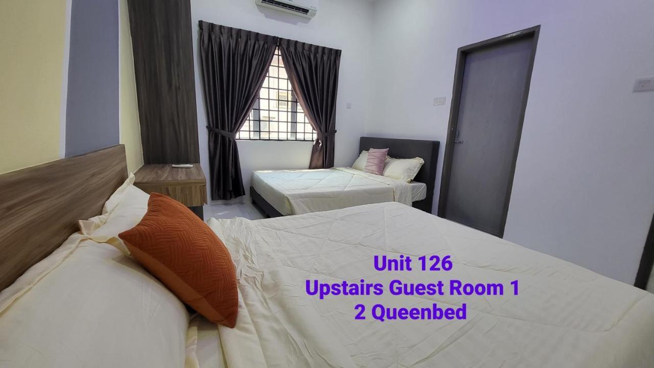 Ipoh Family Villa-Spacious Stay For 21 Or 42Pax Экстерьер фото