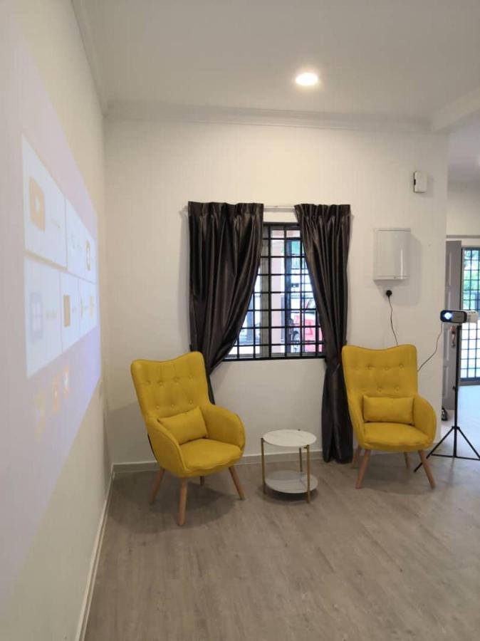 Ipoh Family Villa-Spacious Stay For 21 Or 42Pax Экстерьер фото