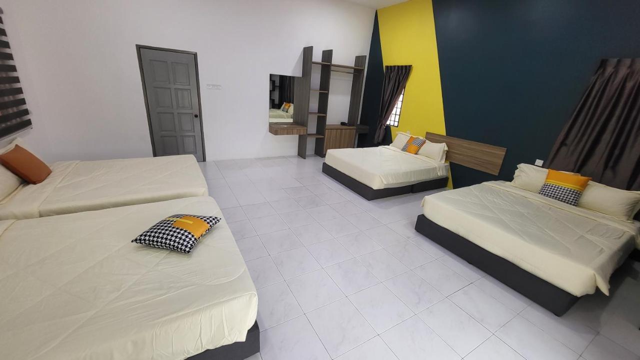 Ipoh Family Villa-Spacious Stay For 21 Or 42Pax Экстерьер фото
