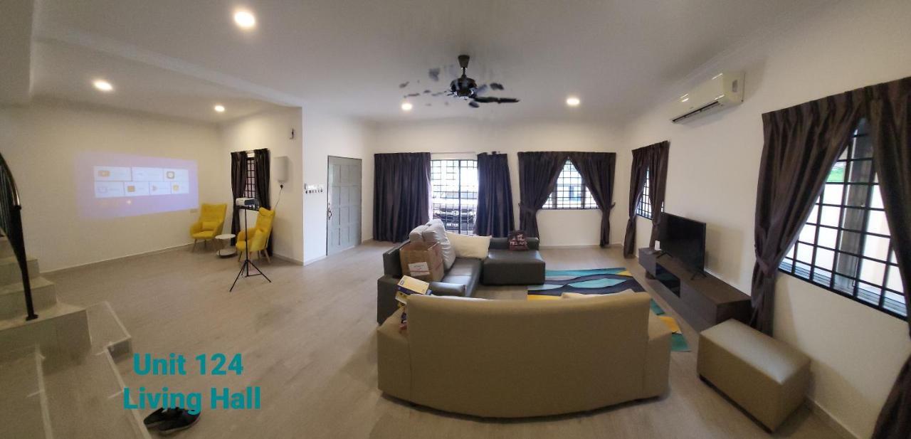 Ipoh Family Villa-Spacious Stay For 21 Or 42Pax Экстерьер фото