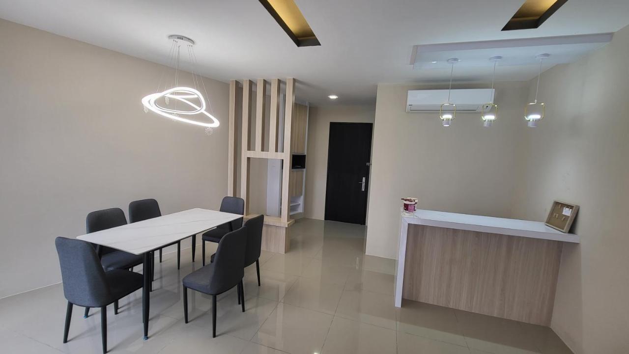 Ipoh Family Villa-Spacious Stay For 21 Or 42Pax Экстерьер фото