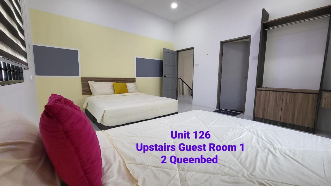 Ipoh Family Villa-Spacious Stay For 21 Or 42Pax Экстерьер фото