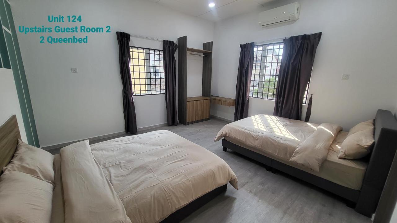 Ipoh Family Villa-Spacious Stay For 21 Or 42Pax Экстерьер фото