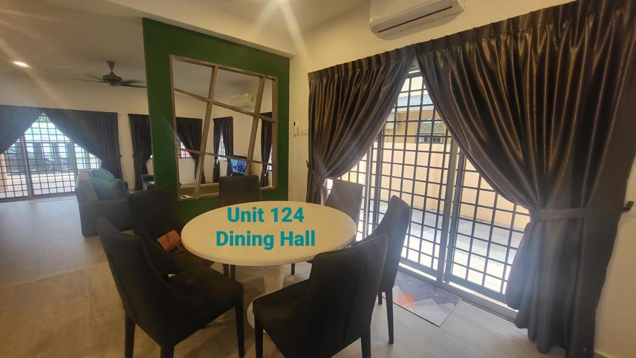 Ipoh Family Villa-Spacious Stay For 21 Or 42Pax Экстерьер фото