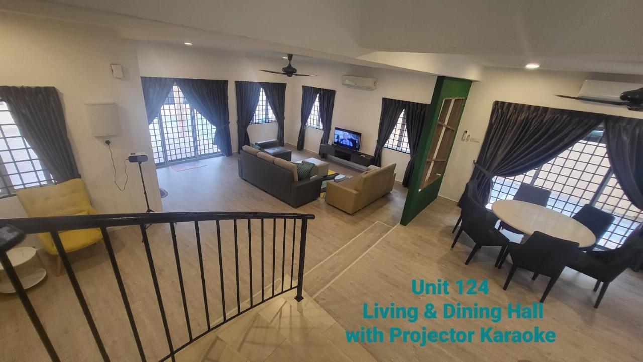 Ipoh Family Villa-Spacious Stay For 21 Or 42Pax Экстерьер фото