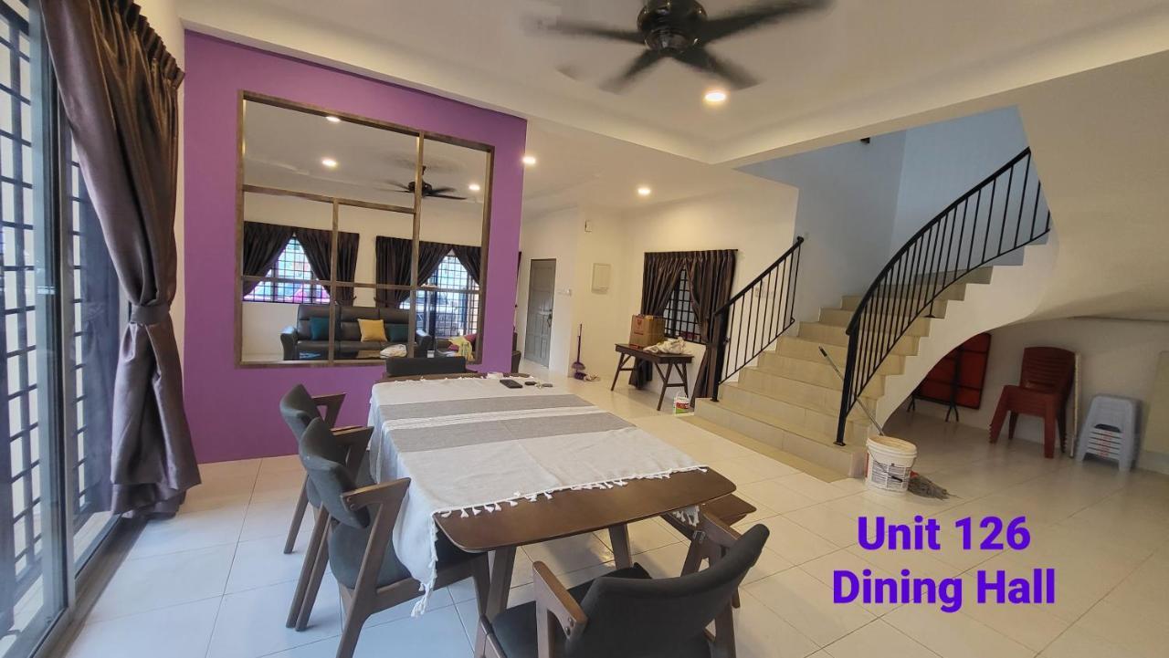 Ipoh Family Villa-Spacious Stay For 21 Or 42Pax Экстерьер фото