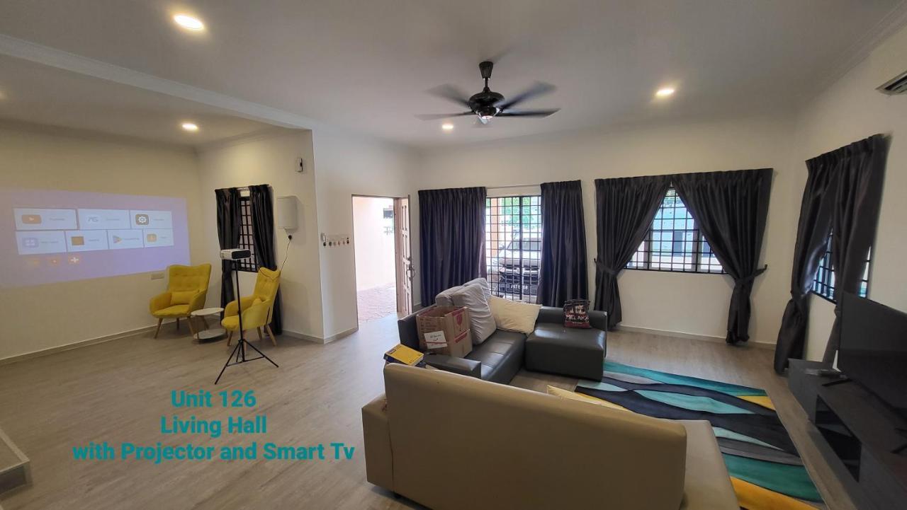 Ipoh Family Villa-Spacious Stay For 21 Or 42Pax Экстерьер фото