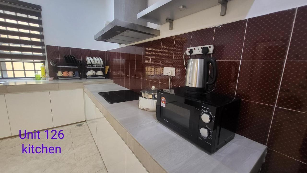 Ipoh Family Villa-Spacious Stay For 21 Or 42Pax Экстерьер фото