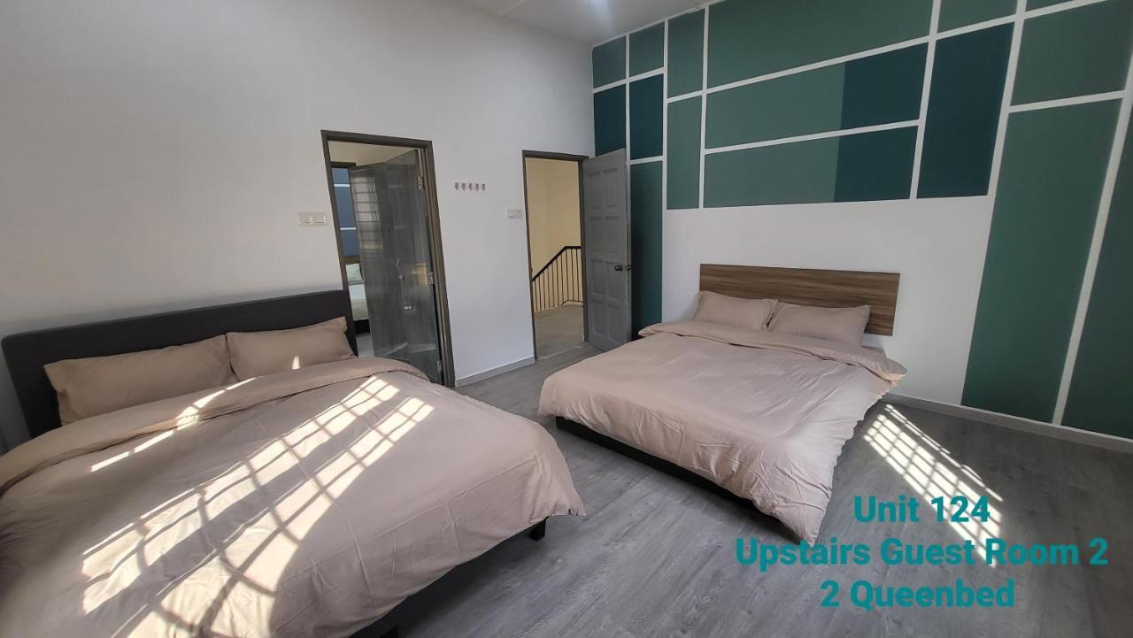 Ipoh Family Villa-Spacious Stay For 21 Or 42Pax Экстерьер фото