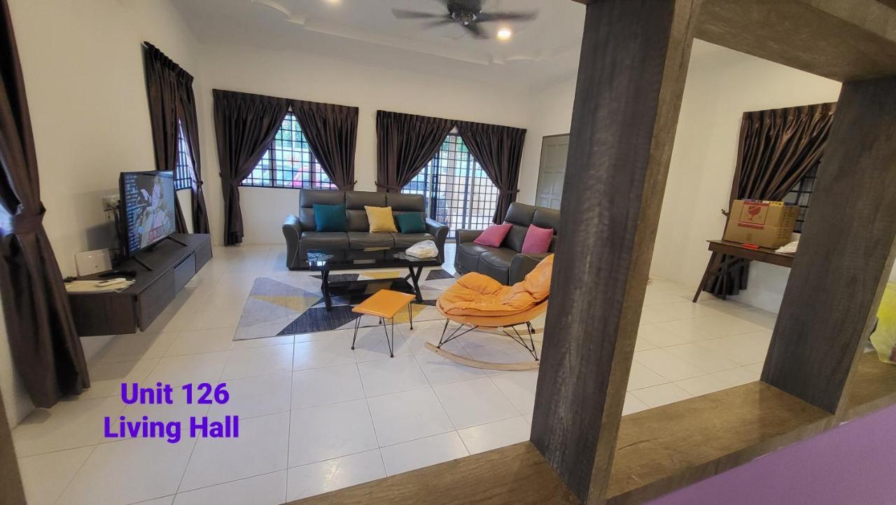 Ipoh Family Villa-Spacious Stay For 21 Or 42Pax Экстерьер фото