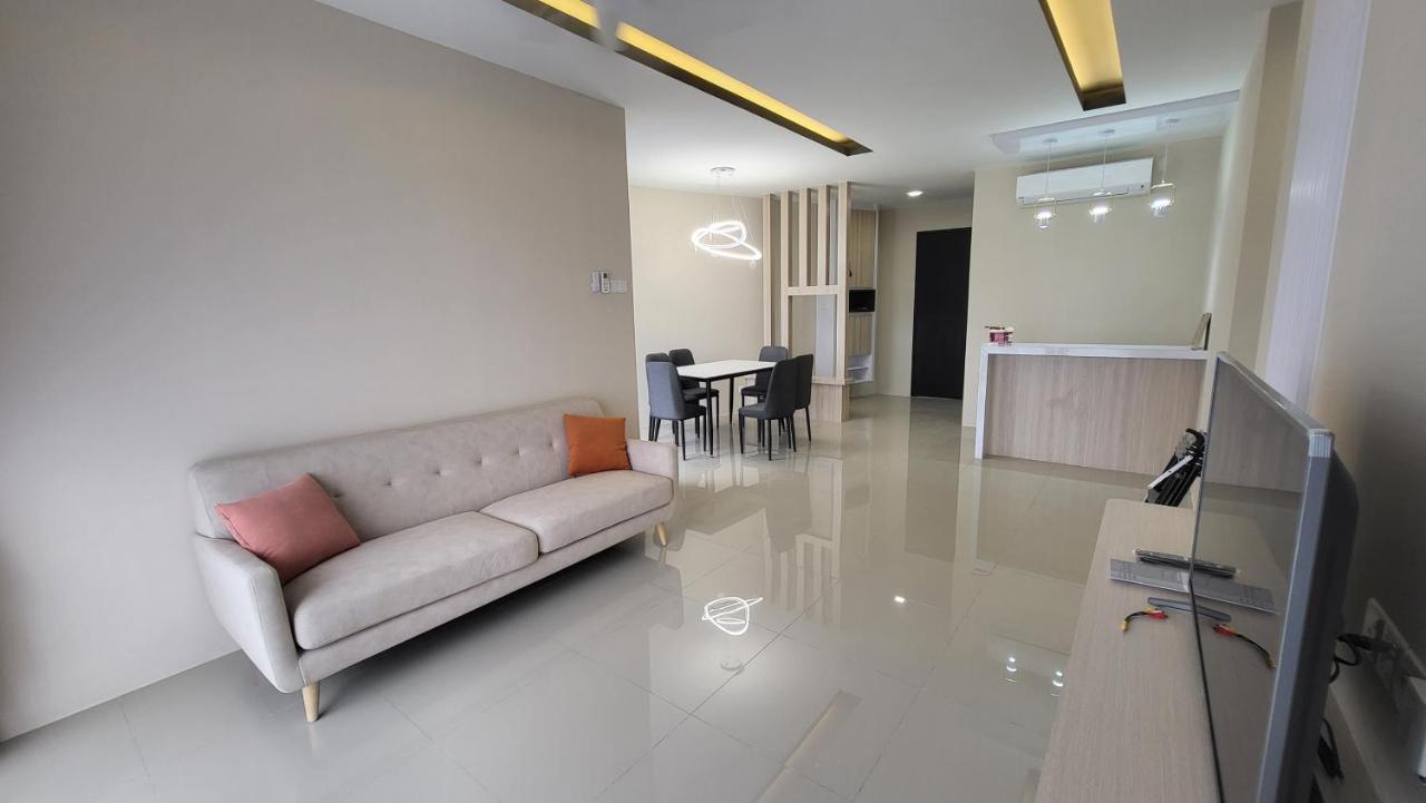 Ipoh Family Villa-Spacious Stay For 21 Or 42Pax Экстерьер фото