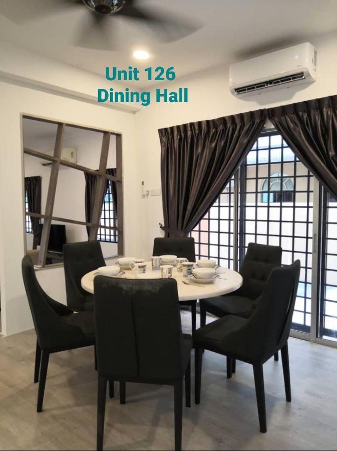 Ipoh Family Villa-Spacious Stay For 21 Or 42Pax Экстерьер фото