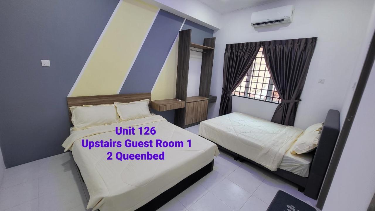 Ipoh Family Villa-Spacious Stay For 21 Or 42Pax Экстерьер фото