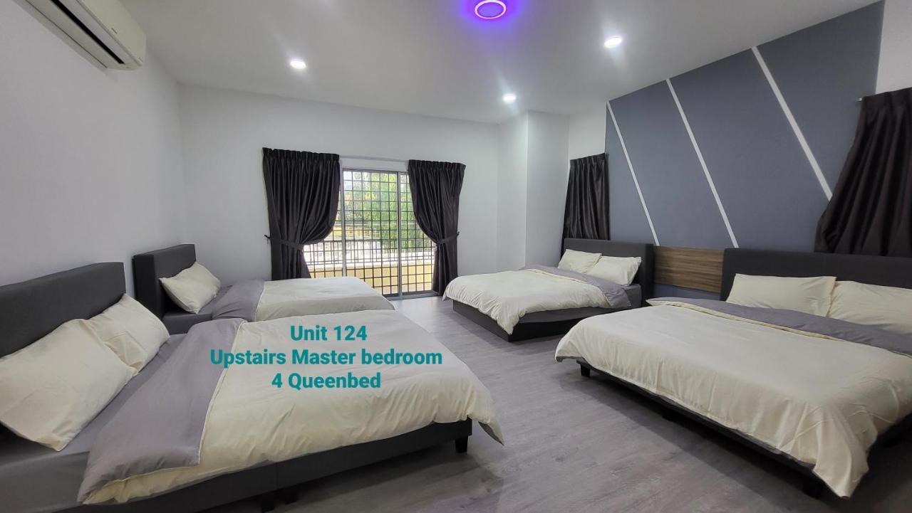Ipoh Family Villa-Spacious Stay For 21 Or 42Pax Экстерьер фото
