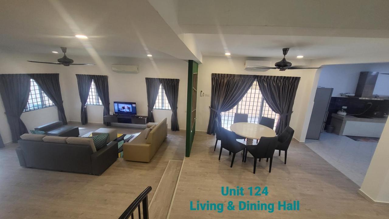 Ipoh Family Villa-Spacious Stay For 21 Or 42Pax Экстерьер фото