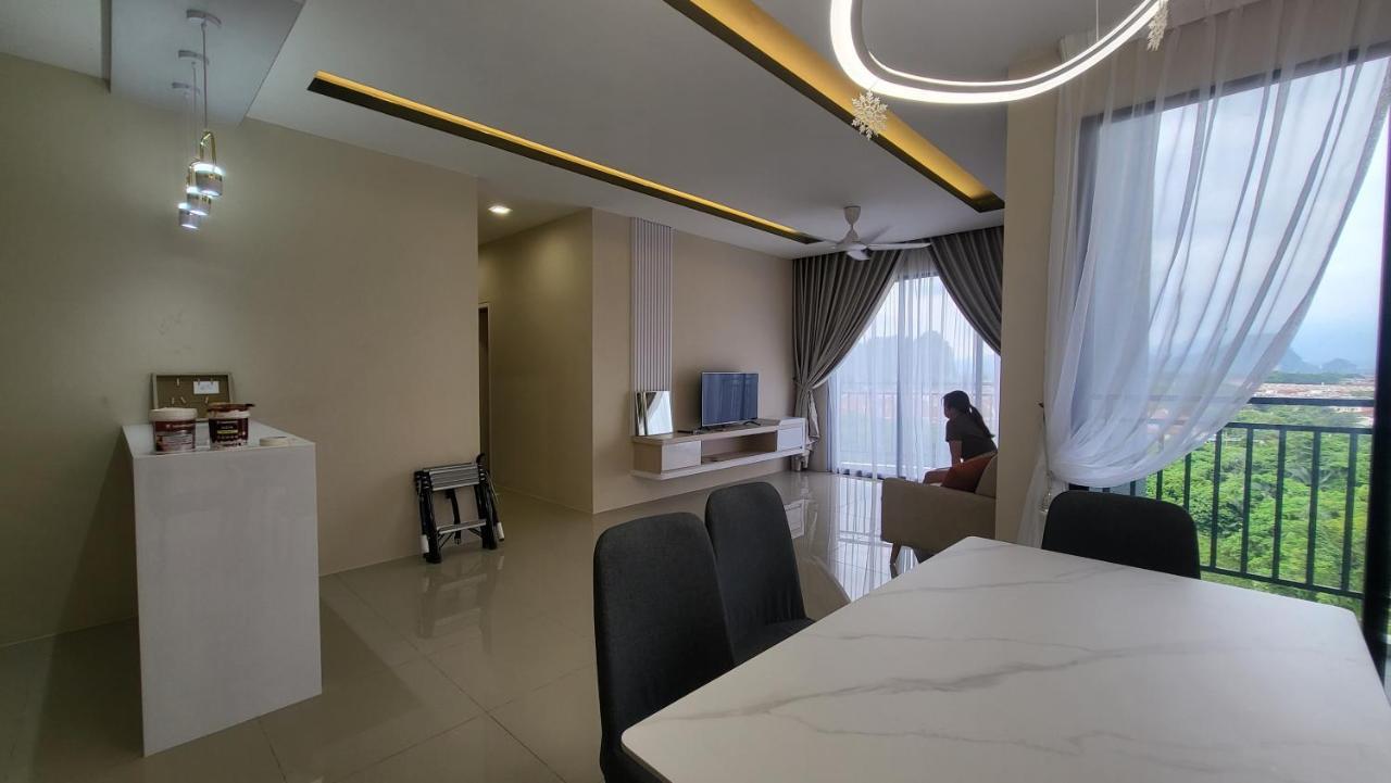 Ipoh Family Villa-Spacious Stay For 21 Or 42Pax Экстерьер фото