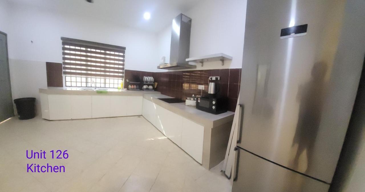 Ipoh Family Villa-Spacious Stay For 21 Or 42Pax Экстерьер фото