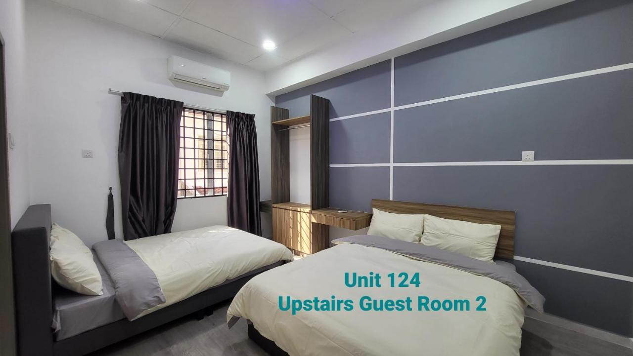 Ipoh Family Villa-Spacious Stay For 21 Or 42Pax Экстерьер фото