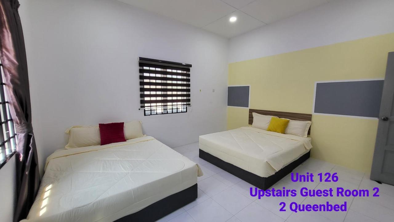 Ipoh Family Villa-Spacious Stay For 21 Or 42Pax Экстерьер фото