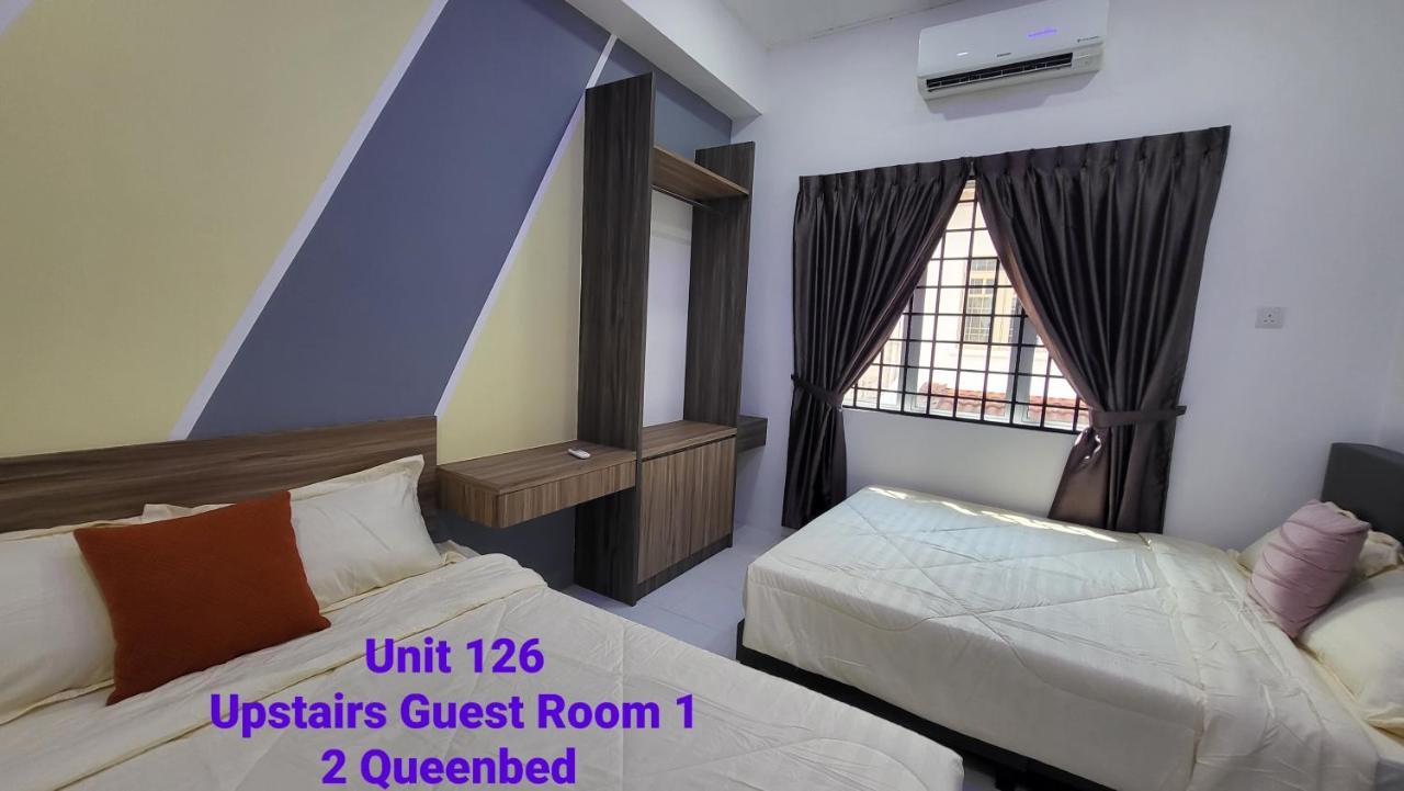 Ipoh Family Villa-Spacious Stay For 21 Or 42Pax Экстерьер фото